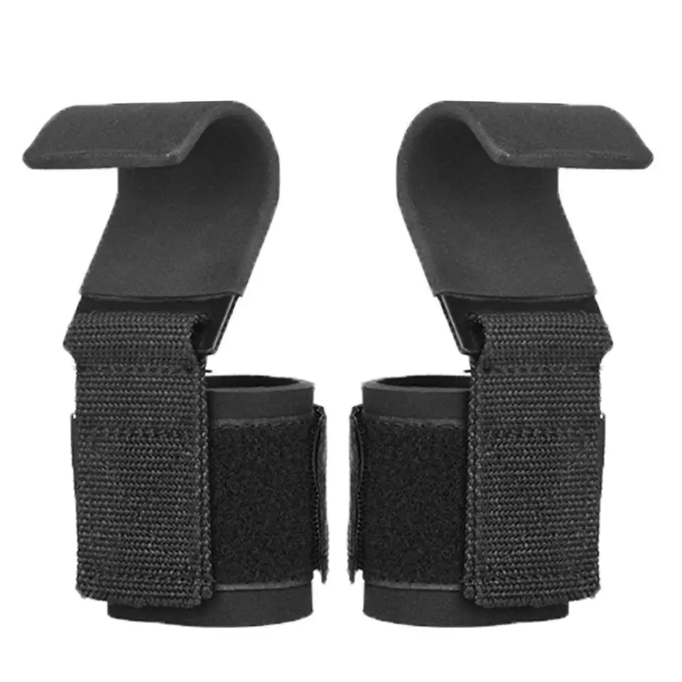 Fascia Per Polsi Da Palestra - 2 Pezzi In Neoprene - Regolabile Con Velcro - Per Sollevamento Pesi E Fitness - Uomo E Donna - Foto 6