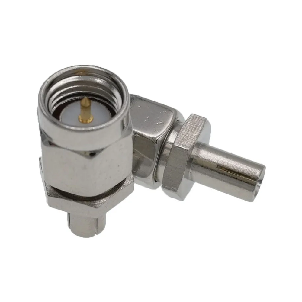 SMA Male к TS9 RF адаптер Коннектор для 3G 4G USB модемная антенна 1 шт.|connector nut|connector tvconnector ecu