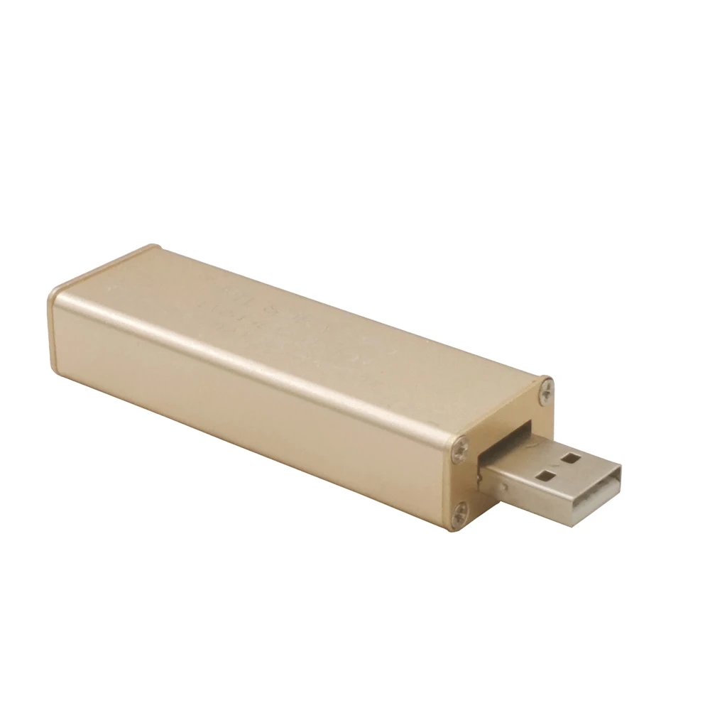Новый rtl SDR приемник радио готовые продукты лучший чип RTL2832 100 кГц 1 7 ГГц полный
