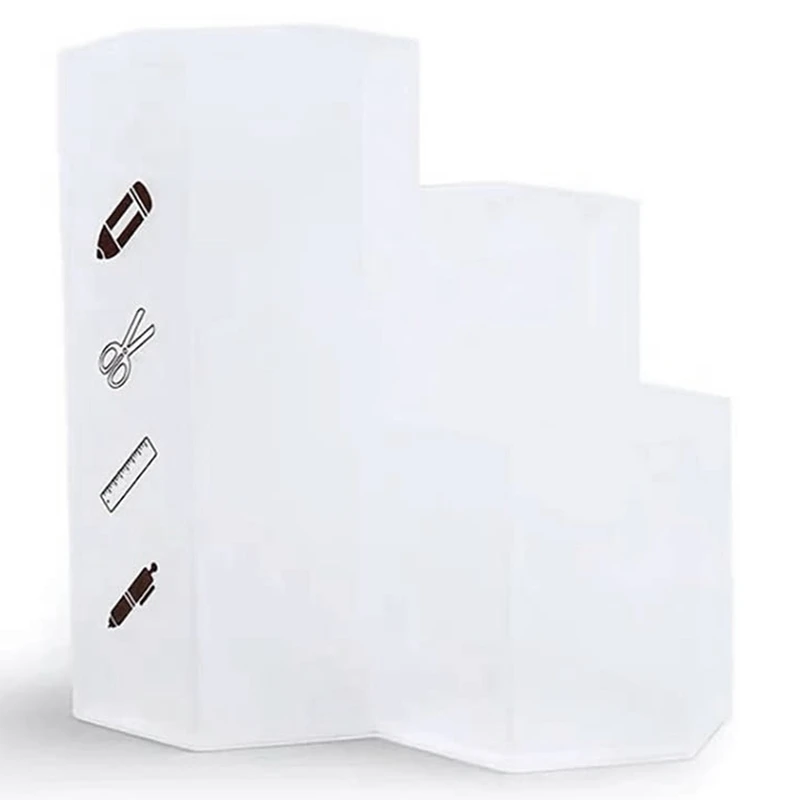 Ручка и карандаш-держатель для стола офисный Многофункциональный органайзер