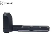 Battery-Grip Olympus Camera for PEN-F L-Shaped Non-Slip Metal-Handle Mirrorless MCO-ECG4