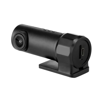 

Dash Camera Car DvR Black 360 Rotatable Full HD 1080P Mini WiFi Dash Cam 360 Degree Rotate Parking Mode Car Dashboard Recorder