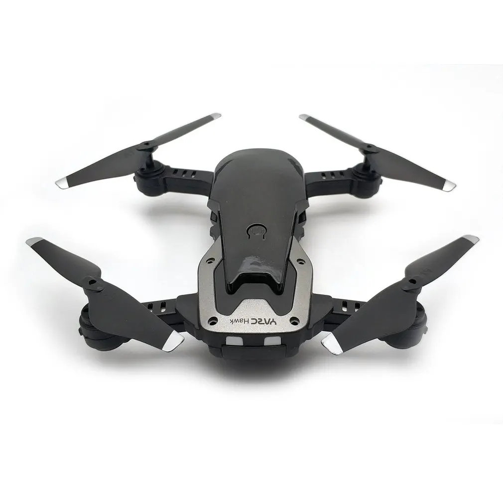 LH-X41WF Дрон Квадрокоптер с дистанционным управлением с Камера 30 Вт 200 2,4G 6-осевой Wi-Fi FPV складное летательное средство удержания высоты головы один ключ возврата - Цвет: 30W black