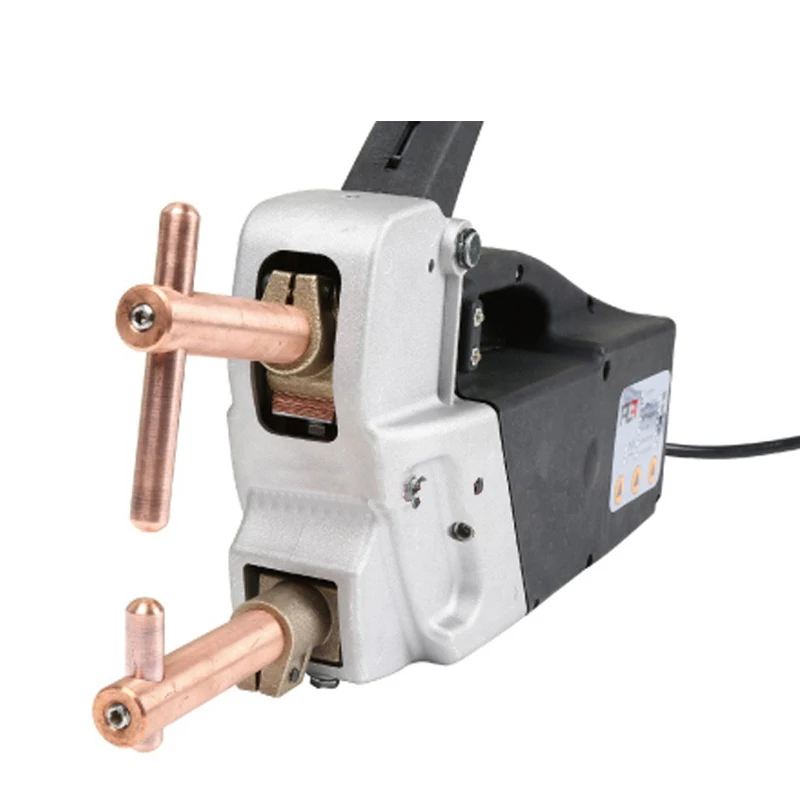 US $714.67 1PC Handheld DoubleSided Spot Welder Machine 220V Portable Body Spot Welding Repair Welding Sheet Metal Tool Welding Machine