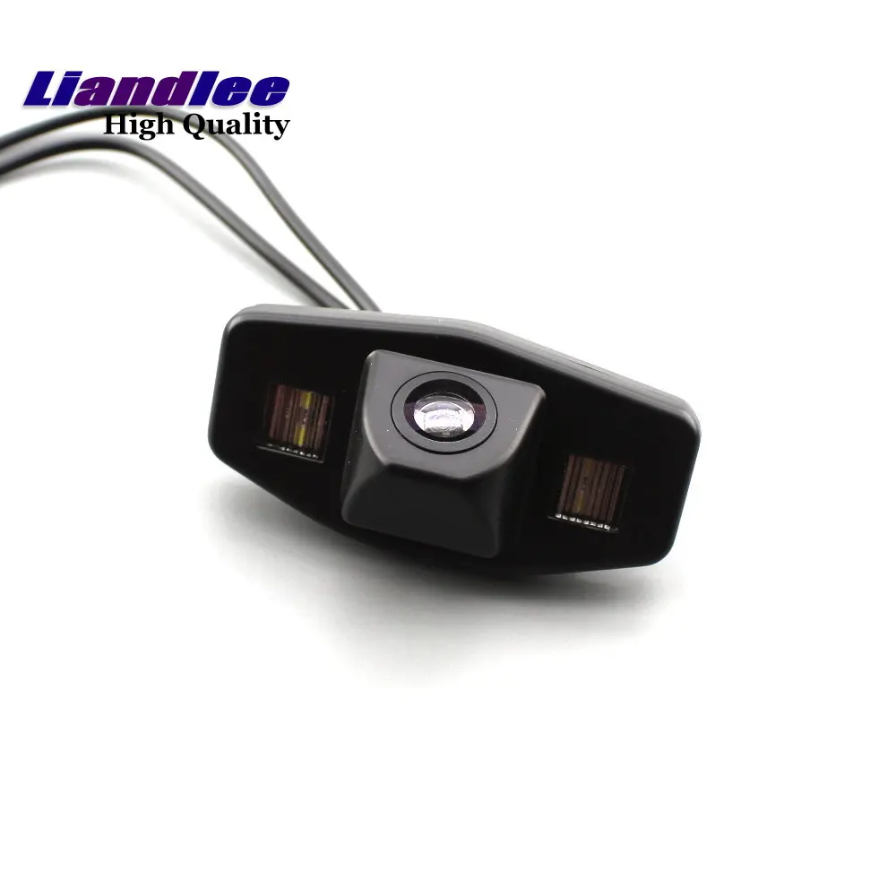 Liandlee для Honda City 2008 2009 2010 камера заднего вида/Встроенная камера заднего вида SONY HD