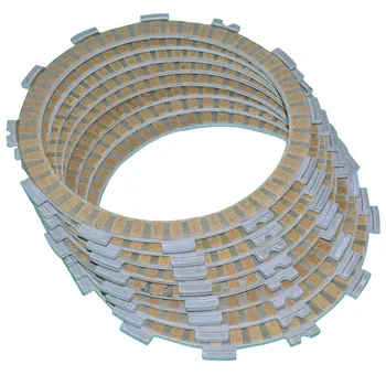 

8Pc Motorcycle Friction Clutch Plates for Suzuki GSX-R600 K6 K7 2006-2007 GSXR600