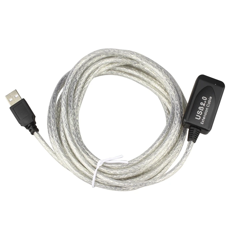 Fashion-5m USB 2,0 удлинитель для активного ретранслятора