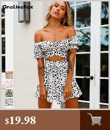 OneLineFox Black Sexy Summer Women Playsuit Ruffles V Neck Jumpsuit Off Shoulder Backless Romper Strapless Female Clothing