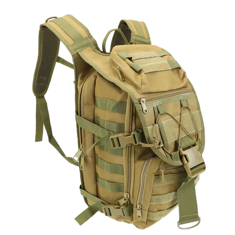 Открытый военный рюкзак 900D Оксфорд 35L водонепроницаемый тактический рюкзак спортивный треккинг Рыбалка Кемпинг Туризм треккинг Сумка