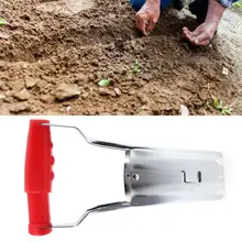 Ручная лампа плантатор экскаватор для раскапывания почвы садовый инструмент цветок кровать глубина сева Mark 23 см