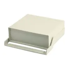 7," x 6,9" x 2," пластиковый водонепроницаемый блок питания