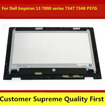 

13.3''Laptop LCD Screen Touch Digitizer Assembly For Dell Inspiron 13 7000 Series 7347 7348 7359 7352 7353 P57G