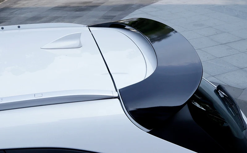 Roof Tail wing Spoiler For MAZDA CX-5 CX-5 Roof High Quality ABS Material Car Rear Wing Primer Color Rear Spoiler
