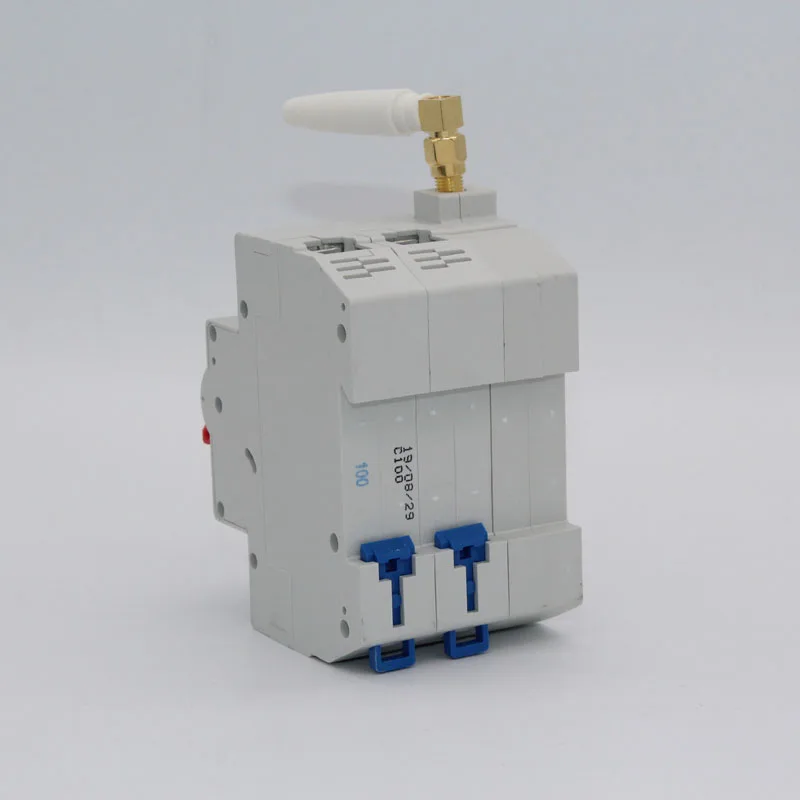10A 20A 32A 40A 63A 80A 100A управление телефоном Wi-Fi автоматический выключатель 2P маленький выключатель с дистанционным управлением wifi воздушный переключатель