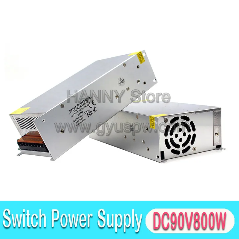 Питание DC12V DC18V DC4V DC30V DC36V DC42V DC48V DC60V 800 Вт Светодиодный драйвер Трансформатор импульсный источник питания для Светодиодный свет CCTV фрезерный станок с чпу шаговый двигатель
