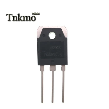 

10PCS FFA60UP30DN F60UP30DN FFA60UP30S F60UP30S TO-3P 60A 300V Ultrafast Recovery Rectifier Diode free delivery