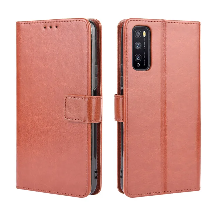 Dành Cho Huawei Enjoy Z Ốp Lưng 5G Lật Cao Cấp PU Da Túi Đựng Điện Thoại Cho Huawei Enjoy Z 5G bao Da Ốp Lưng 6.5" silicone case for huawei phone