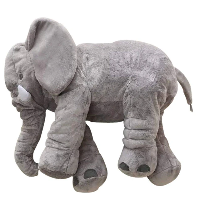 Giant Plush Elephant Toys Stuffed 