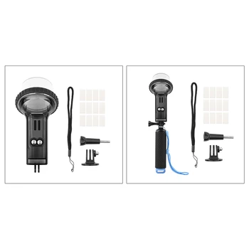 

60m Diving Waterproof Case Protective Shell Buoyancy Stick for DJI Osmo Pocket