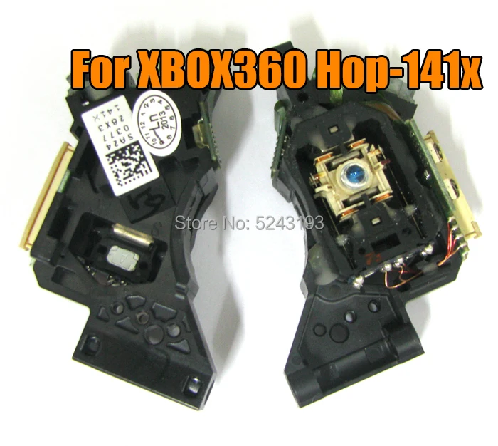 2 шт. оригинал высокое качество HOP 14XX лазерный объектив для LITE ON DG 16D2S диск XBOX 360 CD ROM