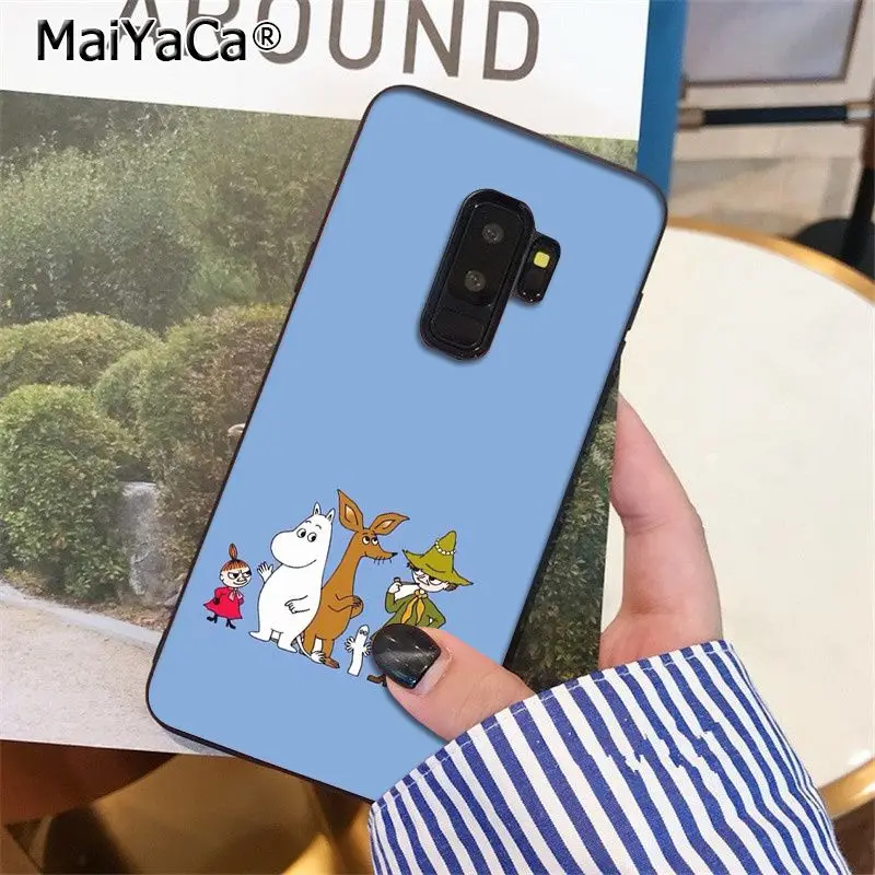 Lovely Cartoon Moomin Pikku myy
