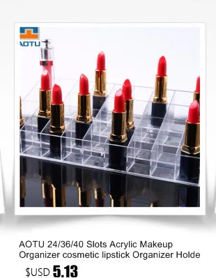 AOTU 6 сетки роскошные изысканные Слоты наручные часы подарок чехол коробки для показа ювелирных изделий держатель для хранения для домашнего хранения ювелирных изделий