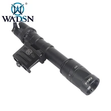 WADSN Тактический светильник M612V wDS07 переключатель разведчик белый-светильник и стробоскоп выход версия страйкбол факелы WEX445 оружие светильник s