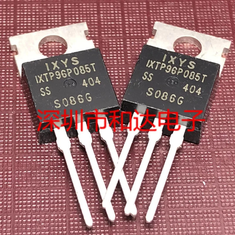 IXTP96P085T до-220 P-85 V-96A