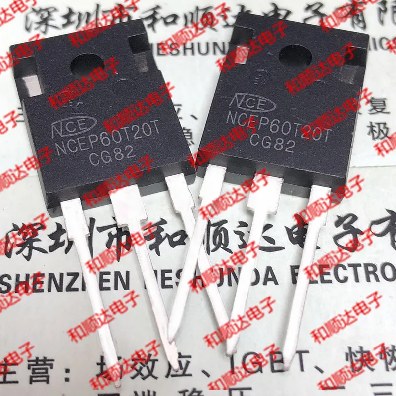 5 шт./лот NCEP60T20T-247 60V 200A