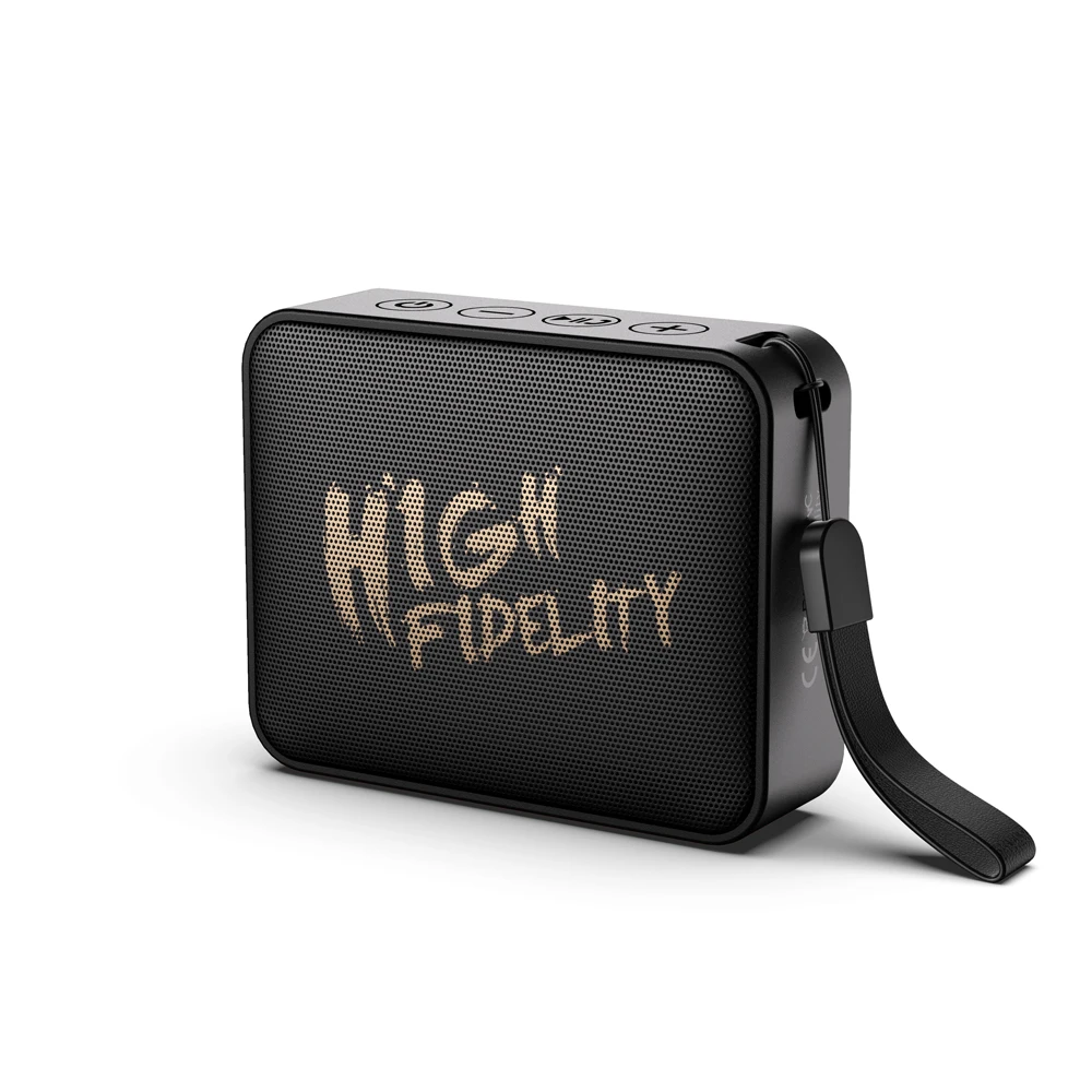 

Whizzer M20 Bluetooth speaker Portable Wireless Loudspeaker Sound System 10W stereo Music surround Waterproof Outdoor Speaker