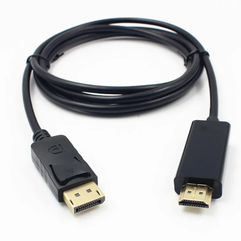 1,8 м дисплей порт HDMI кабель 1,4 144 гц 8 к дисплей порт DP кабель для пк ноутбук тв монитор 4 к дисплей порт шнур адаптер разъем