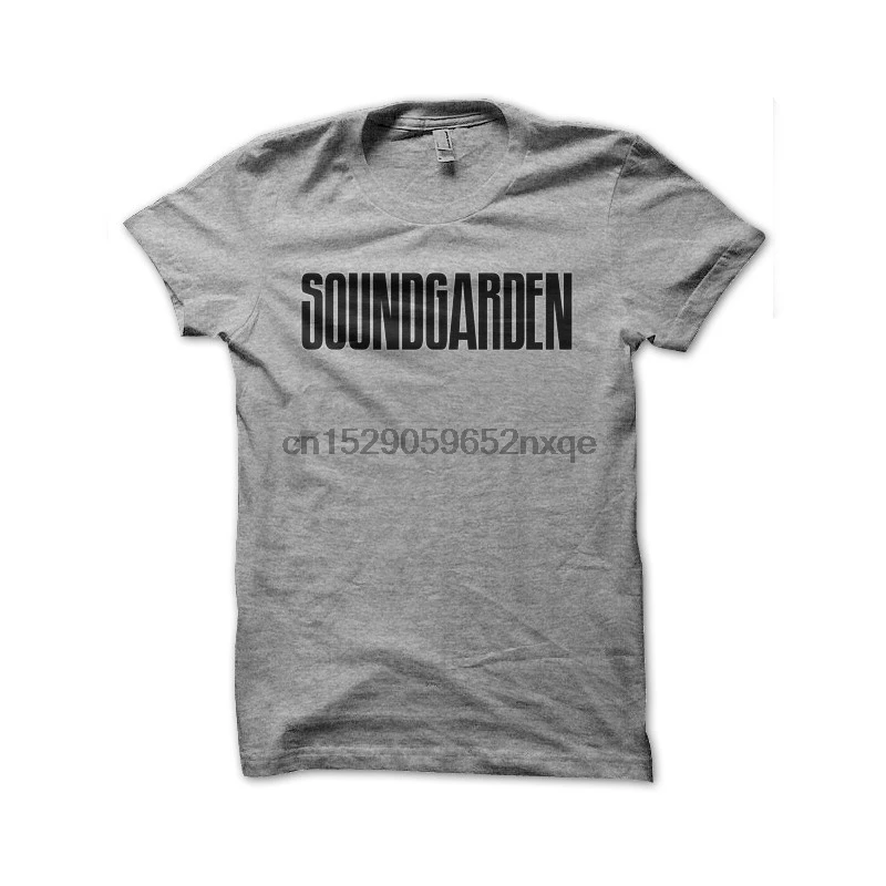 Мужская футболка Soundgarden футболки для женщин и мужчин|Футболки| |