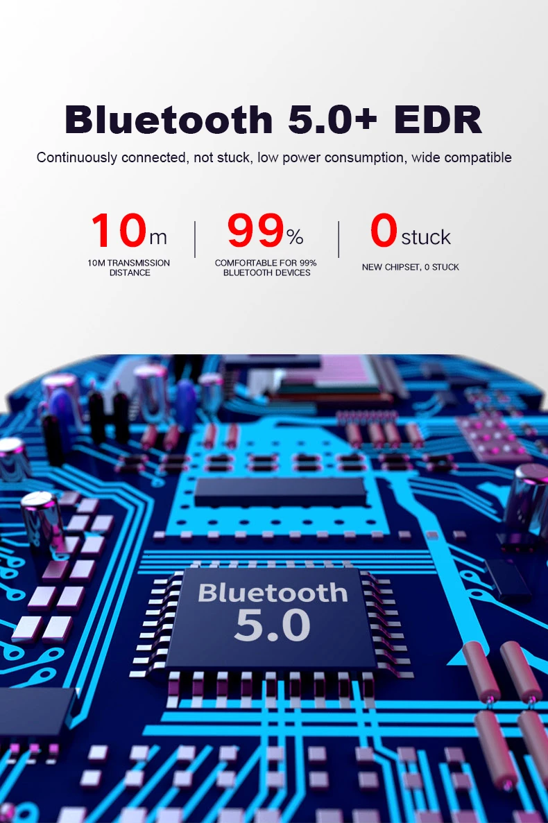 B6 TWS Bluetooth наушники 5,0 QCC3020 IPX7 Водонепроницаемая Bluetooth беспроводная гарнитура Поддержка Aptx SPP EDR протокол для iOS/Android
