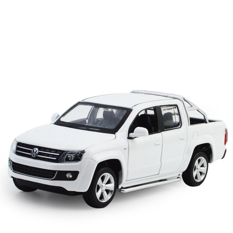 88365W no box 1:32, высокая имитация Volkswagen, звукосниматель, сплав, звук и светильник, оттягивается, музыка, открытая дверь, детская игрушка, модель автомобиля для детей, подарки - Цвет: 88365W no box