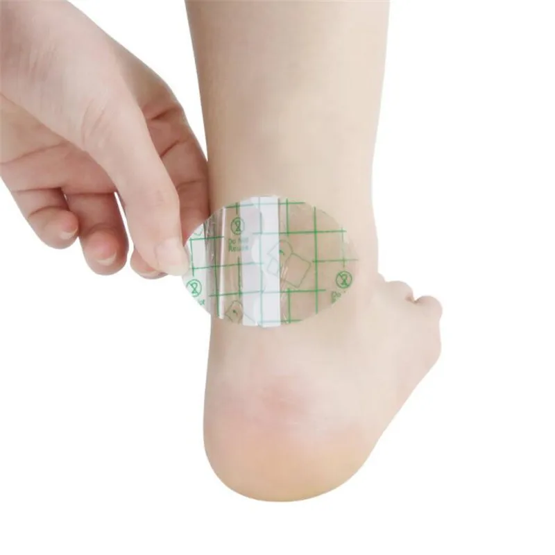 Heel Protector 30Pcs Waterproof Invisible Patch Anti Blister Friction