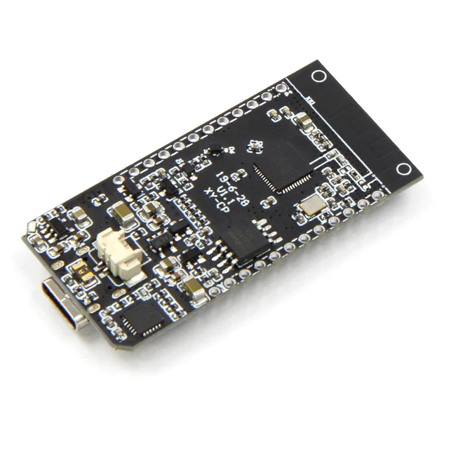LILYGO® TTGO T-Display ESP32Плата макетная TTGO T-Display ESP32, Wi-Fi, Bluetooth, 1,14 дюйма, ST7789V, IPS ЖК-модуль беспроводного контроллера для Arduino 4