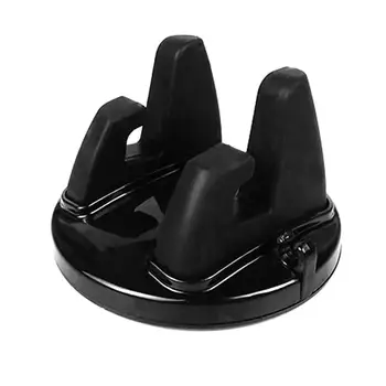 

Car Phone Holder Stands Rotatable Support Anti Slip Mobile 360 Degree Mount Dashboard GPS Navigation Auto Accessories
