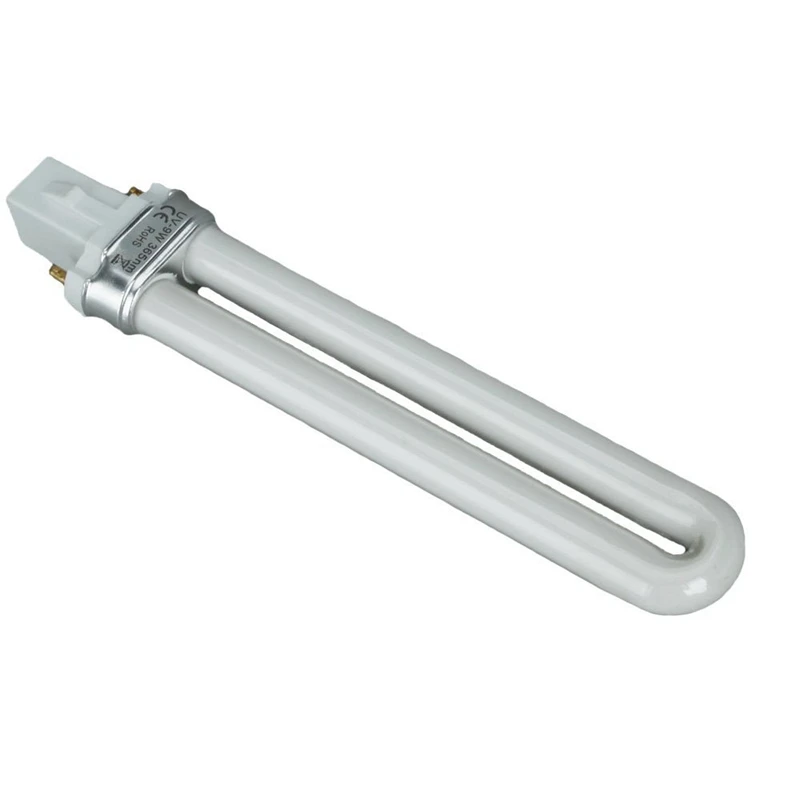 9W Nail Uv Machine 365Nm Lamp Bulb Tube | Красота и здоровье