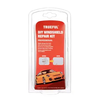 

Windshield Repair Kit Car Window Repair Polished Windshield Glass Renovation Tool Car Scratch Crack Repair DIY Repair