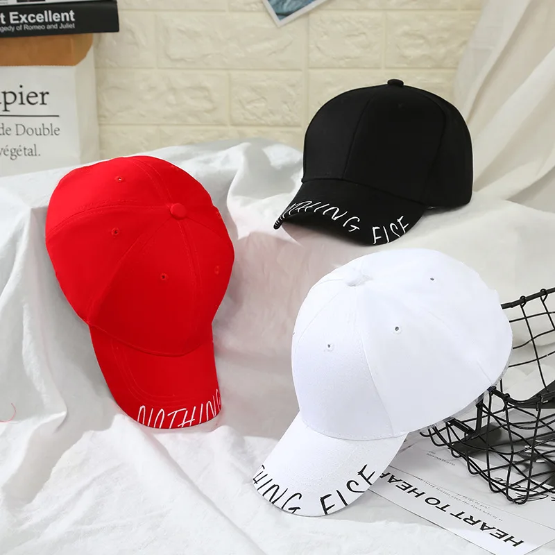Лидер продаж, модные стильные кепки с буквенным принтом, бейсболки, уличная спортивная шапка, модная повседневная Кепка в стиле хип-хоп, летняя кепка от солнца, женская шапка