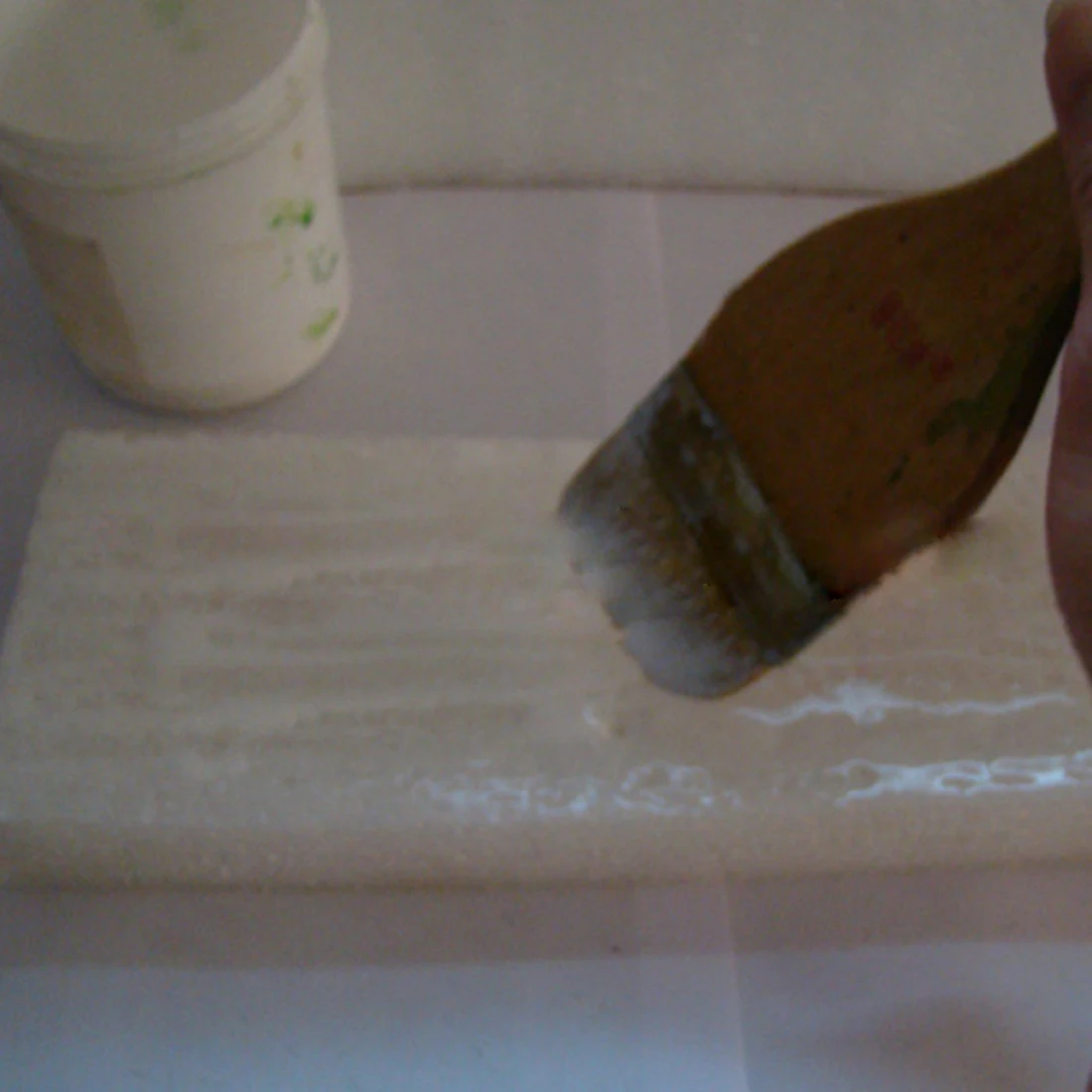  Surwish Rechargeable Portable Grass Planter Flocking Machine Sand Table Model Tool Accessories High