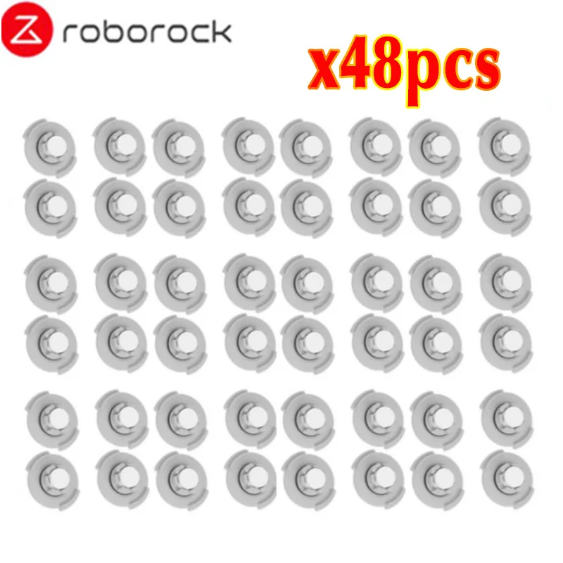 water tank filter-48 Подходит для Xiaomi Roborock S50 S51T60 T61 робот-пылесос 2 запасные части комплекты тряпка для очистки резервуара для воды замена фильтра - Цвет: water tank filter-48