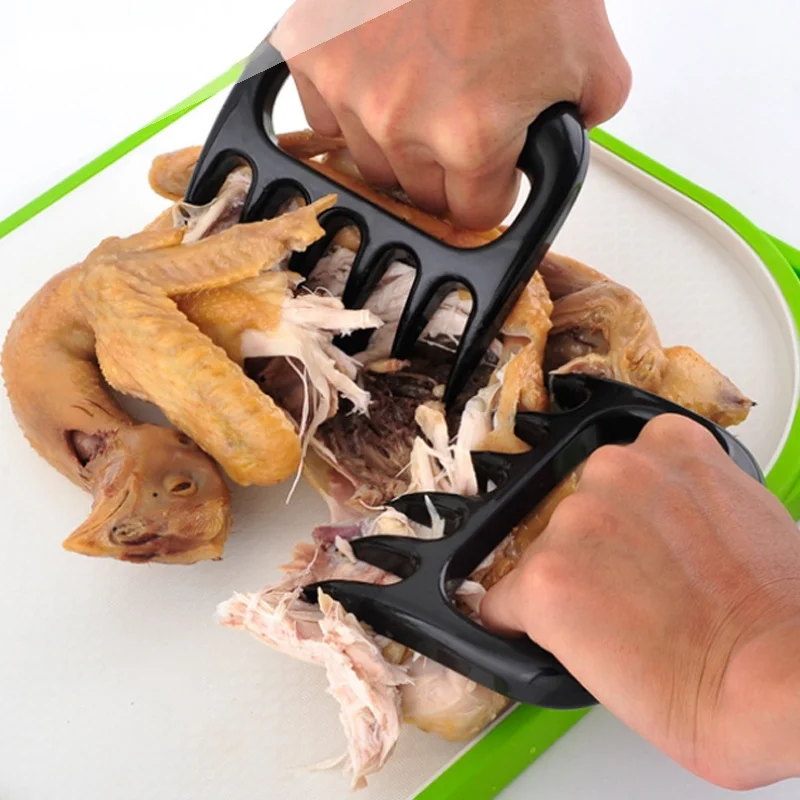 Personalized Meat Shredders Stainless Steel Meat Claws