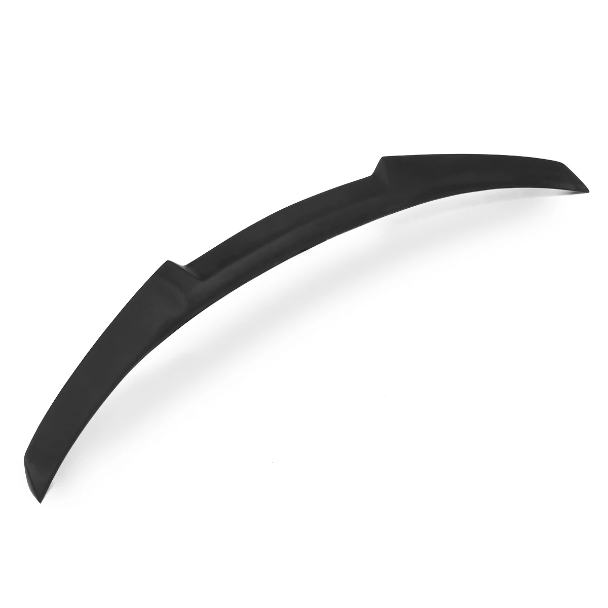 

ABS F30 Car Rear Trunk Boot Lip Spoiler Wing Lid For BMW 3 Series F30 2012-2017 Performance V Style Rear Trunk Spoiler Big