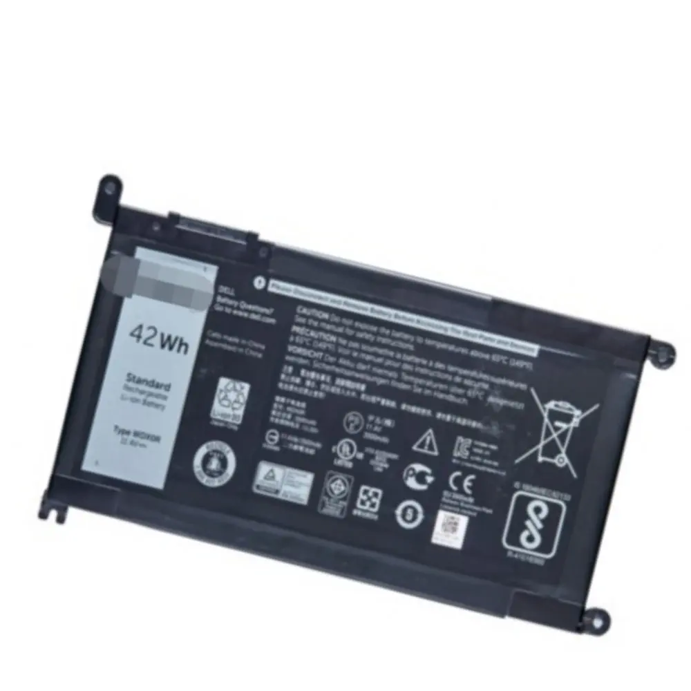 Новый аккумулятор для ноутбука Dell Inspiron 11 4-3500 14/15 7000 7460 7560 357F9 7570 в 42 Вт/ч 5567 мАч |