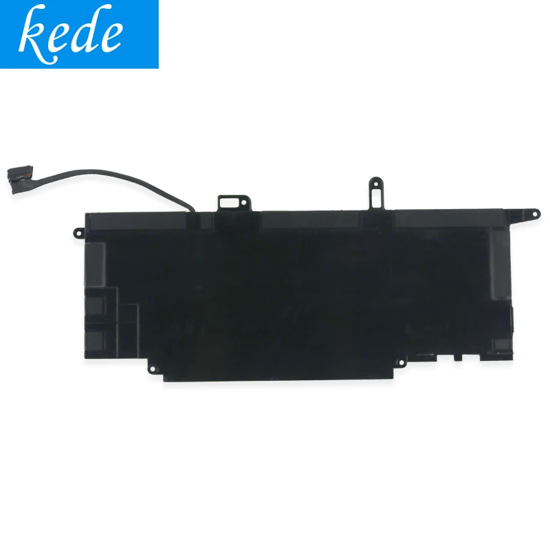Kede Оригинальный аккумулятор для ноутбука DELL типа NF2MW (7 6 V 52Wh)|Аккумуляторы