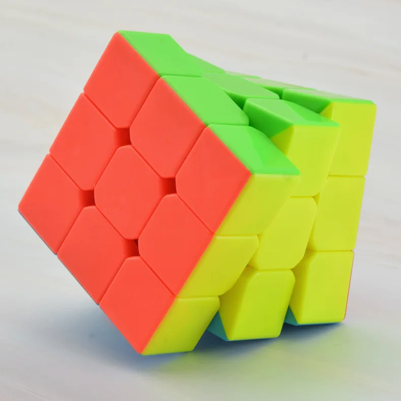 Azely3x3x3 5,6 см Профессиональный кубик Magicco скорость Neo куб Cubo Магическая наклейка для взрослых антистресс головоломка подарки игрушки для детей