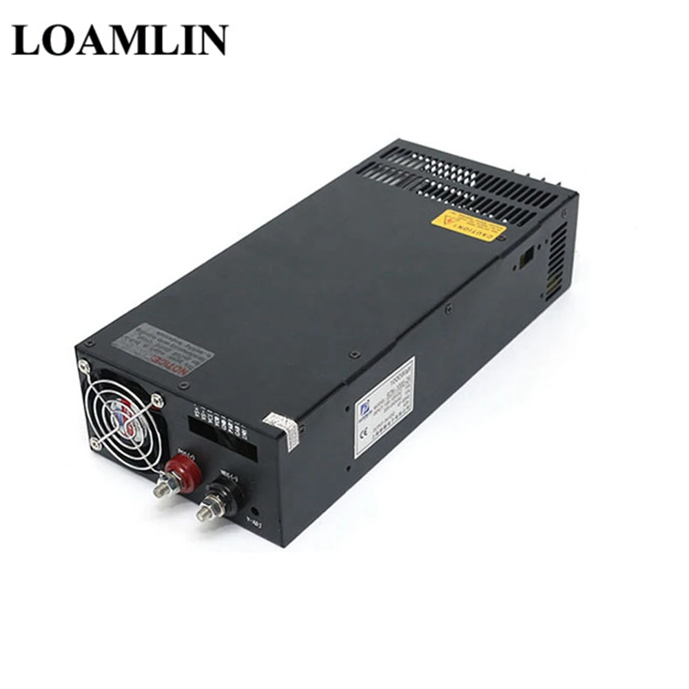 Блок питания AC110/220 V вход, DC24V выход трансформаторы светодиодный адаптер питания