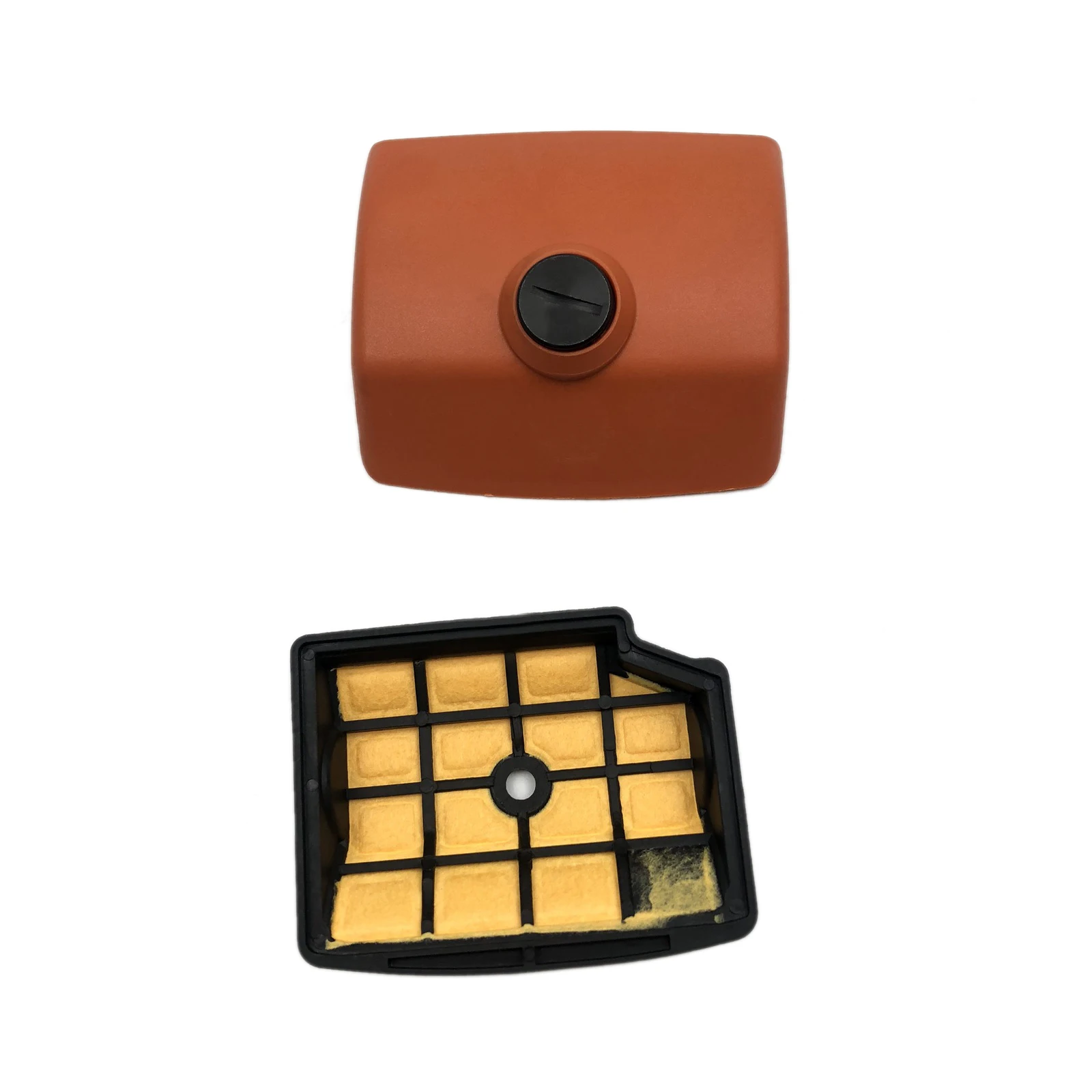 

Air Filter with Cover For MS200T 020T Chainsaw Replaces Part Number for Stihl 1129 140 1902/1129 120 1602/1129 120 1607