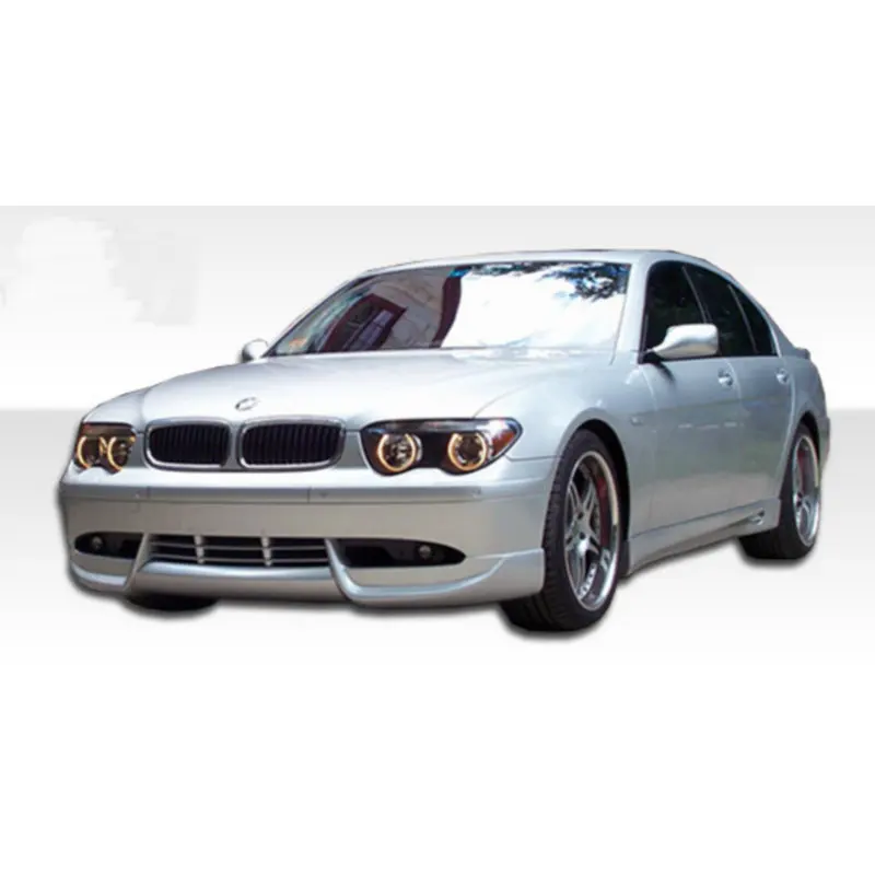 21x светодиодные внутренние фары для BMW 7 серии E66 Длинные кузова автомобиля